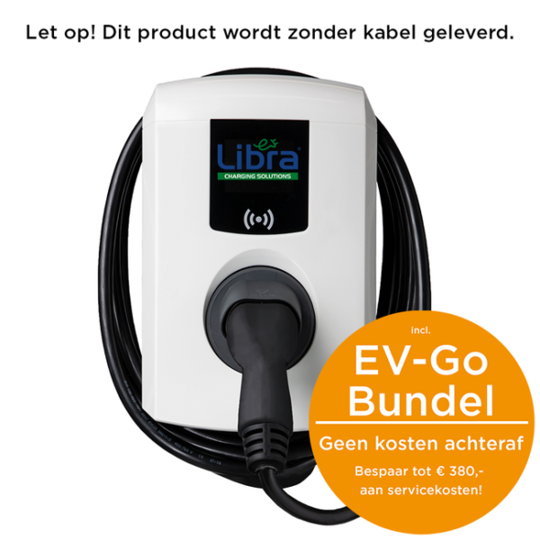 Alfen | Single Pro-line | | 11kW | Wit/ Grijs - Afbeelding 2