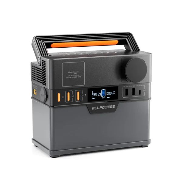 Zonnegenerator AP-S300 Plus - Afbeelding 3