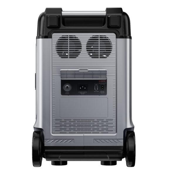 P5000E Pro Zonnegenerator - Afbeelding 3