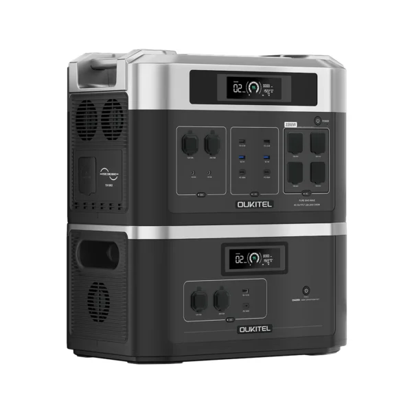 BP2000E PRO Draagbare Generator - Afbeelding 2