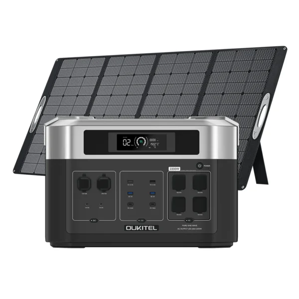 BP2000E PRO Draagbare Generator - Afbeelding 3