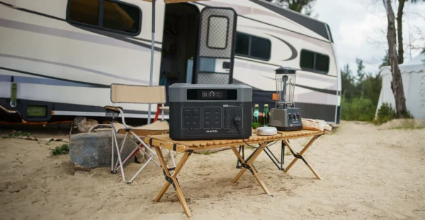 BP2000E Draagbare Generator - Afbeelding 4