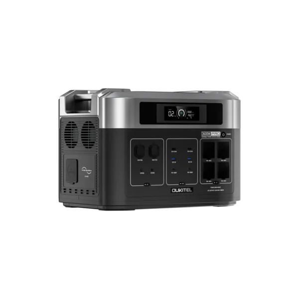 BP2000E PRO Draagbare Generator - Afbeelding 8