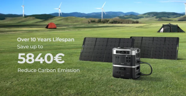 BP2000E Draagbare Generator - Afbeelding 5