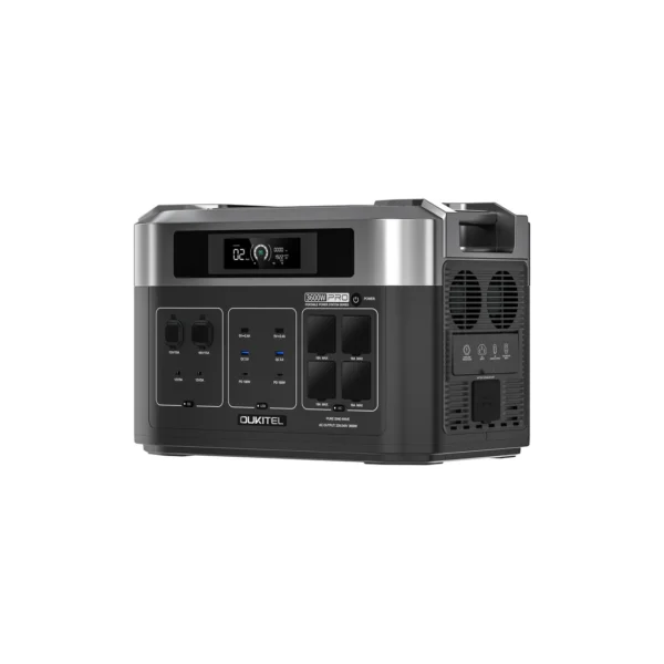 BP2000E PRO Draagbare Generator - Afbeelding 7