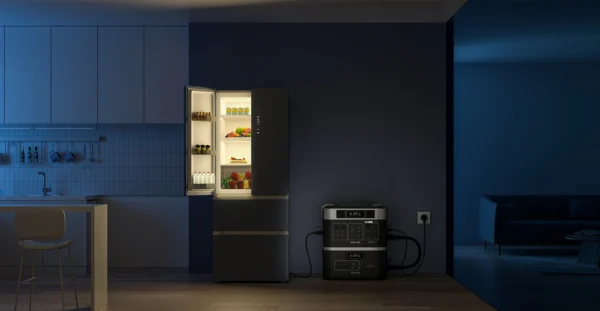 BP2000E PRO Draagbare Generator - Afbeelding 5