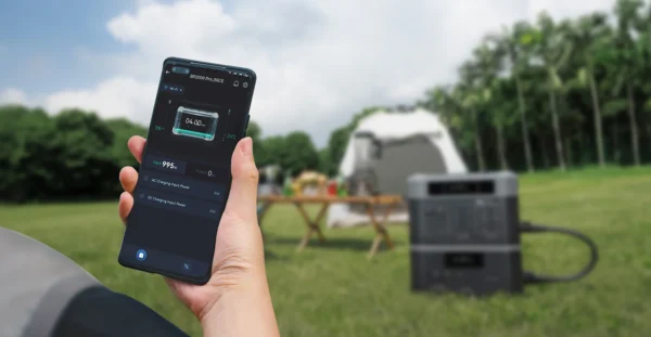 BP2000E PRO Draagbare Generator - Afbeelding 6