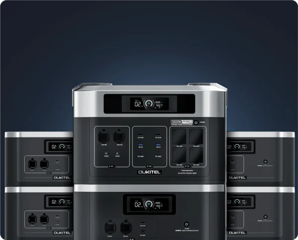 BP2000E PRO Draagbare Generator - Afbeelding 9