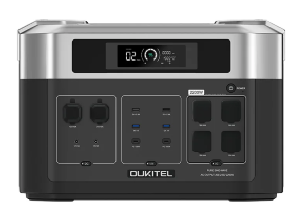 BP2000E Draagbare Generator