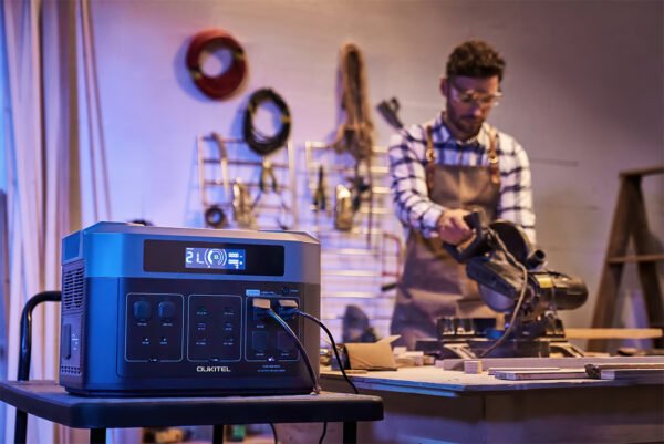 BP2000E Draagbare Generator - Afbeelding 2