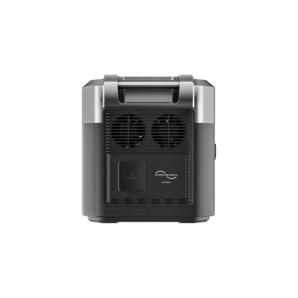 BP2000E PRO Draagbare Generator - Afbeelding 10