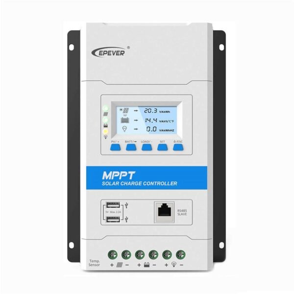 MPPT Zonnelaadregelaars XTRA & Tracer Serie (10A - 40A) - Afbeelding 3