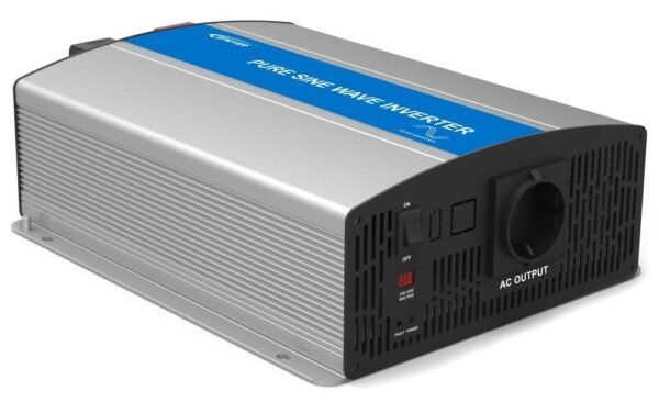 IPT Pure Sine Wave Omvormer (12V / 24V / 48V - 1000W tot 5000W)