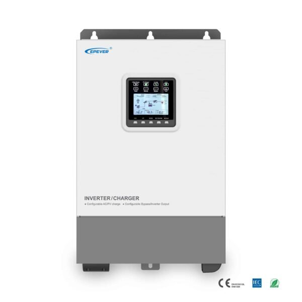 Hybrid Inverter Chargers: UPower-HI Series 2000~5000W