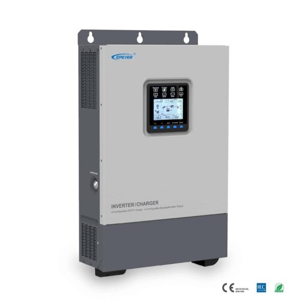 Hybrid Inverter Chargers: UPower-HI Series 2000~5000W - Afbeelding 2