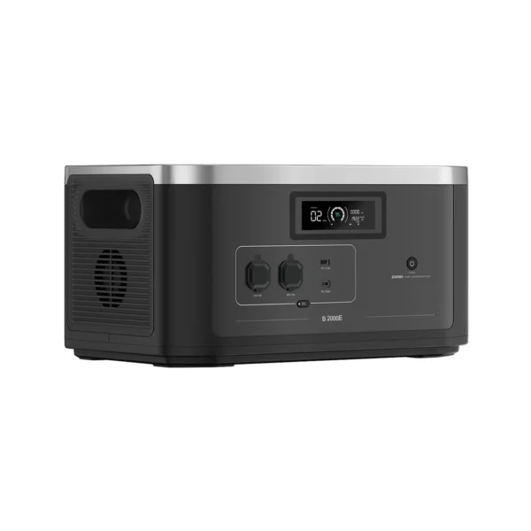 B2000 Expansion Battery  (LiFePo4) 2048wh