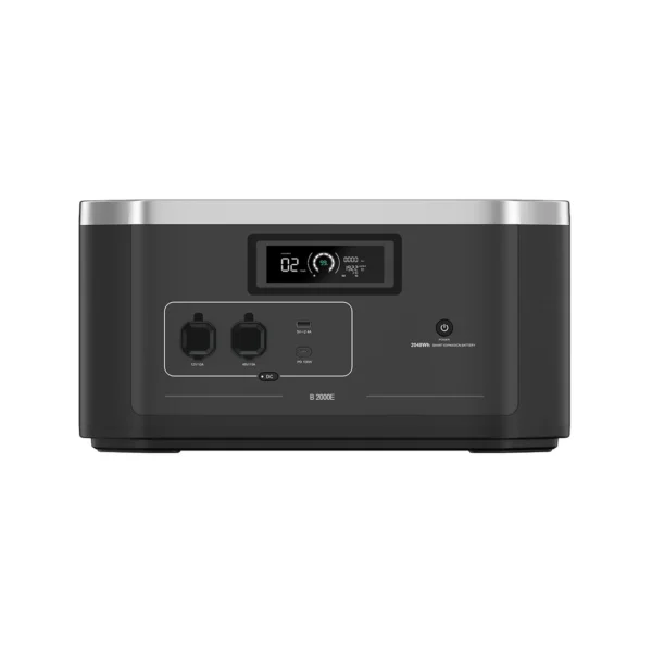 B2000 Expansion Battery  (LiFePo4) 2048wh - Afbeelding 2