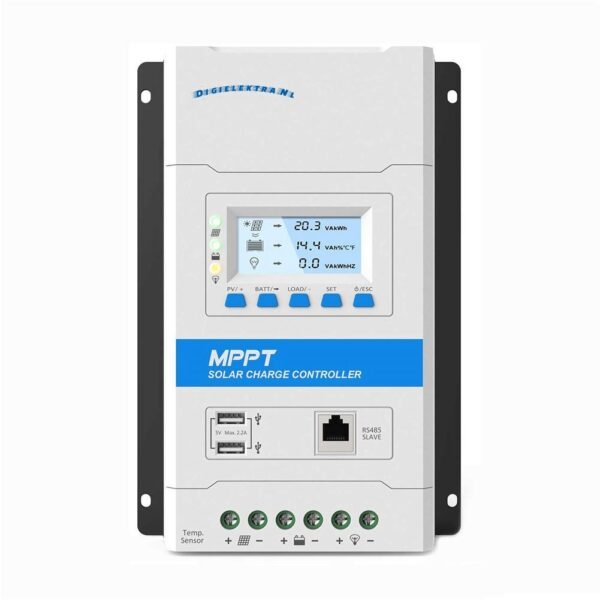Camper-, Caravan- en Daktent Zonnegenerator Uitrusting - Afbeelding 10