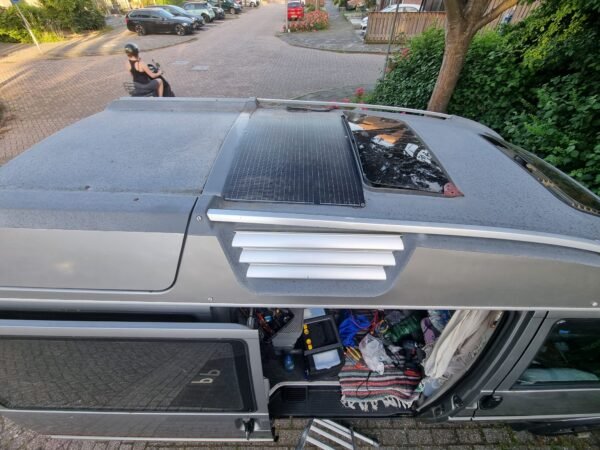 Camper-, Caravan- en Daktent Zonnegenerator Uitrusting - Afbeelding 20