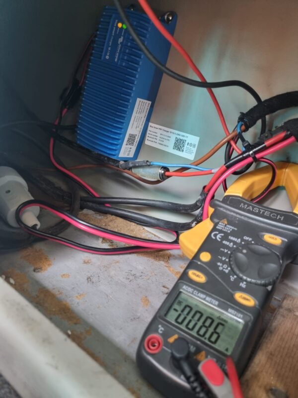 Camper-, Caravan- en Daktent Zonnegenerator Uitrusting - Afbeelding 21