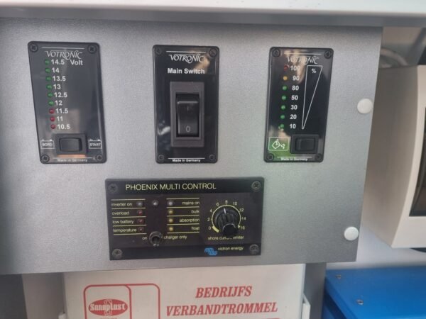 Camper-, Caravan- en Daktent Zonnegenerator Uitrusting - Afbeelding 18