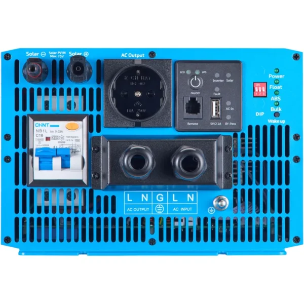 Evtive Omvormers SSI, CSI, TSI... - Afbeelding 2