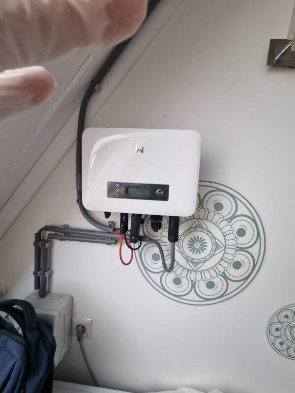 Zonne-omvormers – Verkoop, Installatie & Reparatie - Afbeelding 5