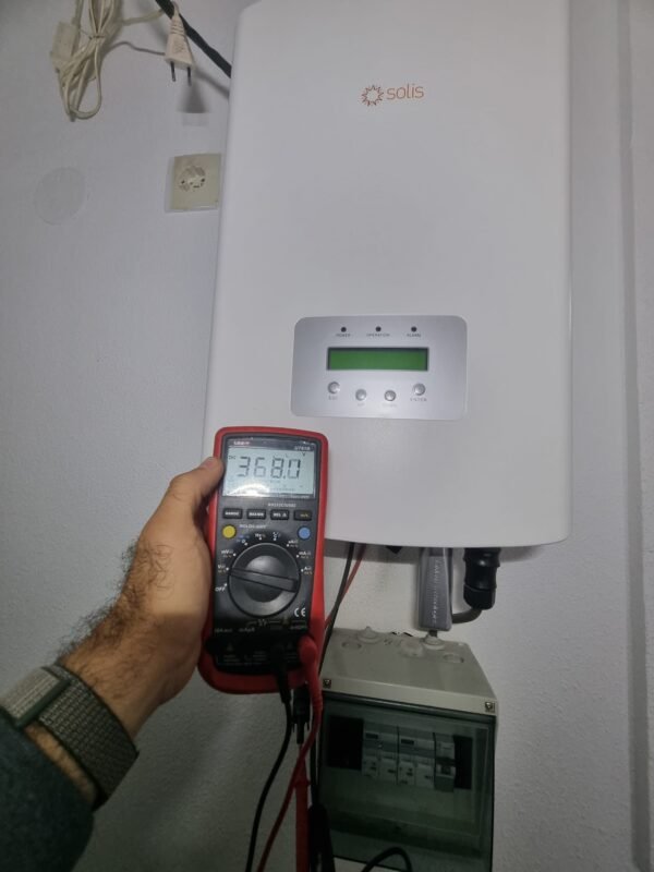 Zonne-omvormers – Verkoop, Installatie & Reparatie - Afbeelding 7