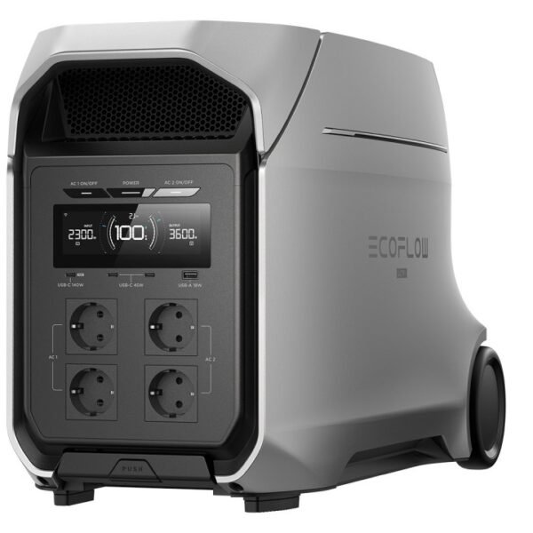 EcoFlow Power Stations – Mobiele Energieoplossingen met Zonnepanelen - Afbeelding 10