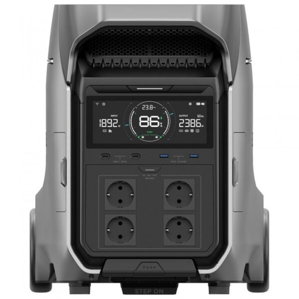 EcoFlow Power Stations – Mobiele Energieoplossingen met Zonnepanelen - Afbeelding 7