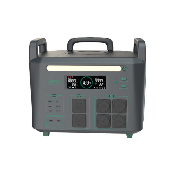 EPEVER ATZ3600 Portable Power Station – 3600W - Afbeelding 5