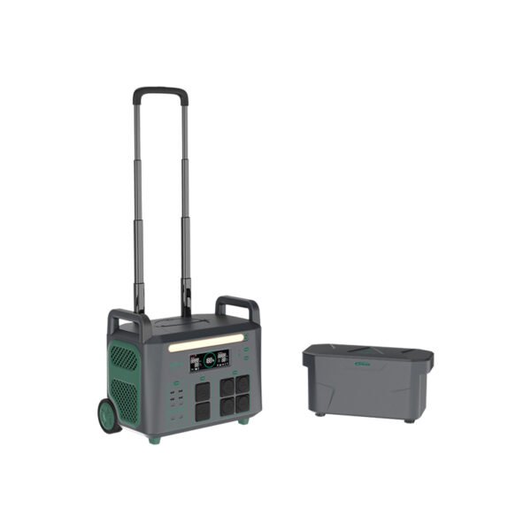 EPEVER ATZ3600 Portable Power Station – 3600W