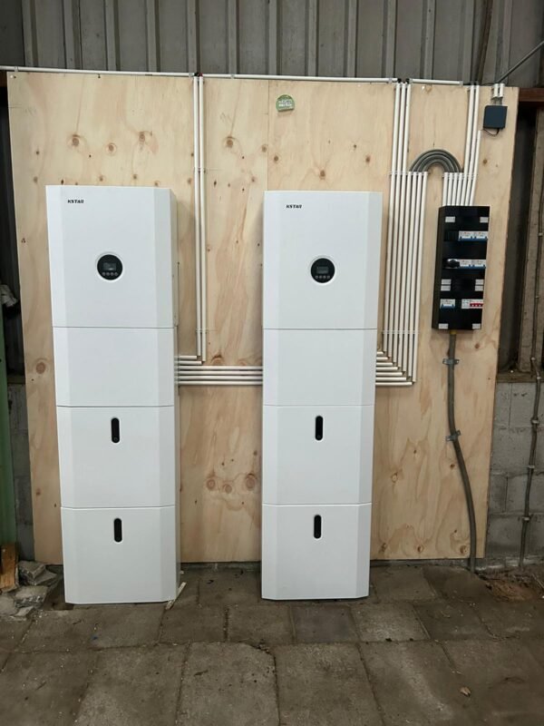 Thuisbatterij – Slimme Energieopslag voor Uw Woning