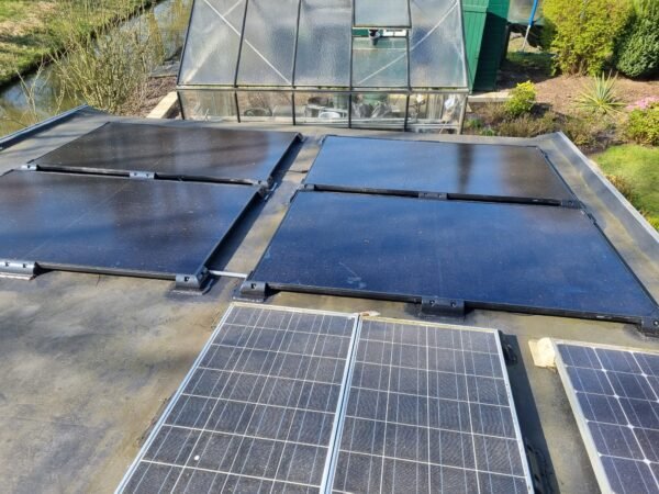 Off-grid Zonne-energie voor uw Volkstuin - Afbeelding 3