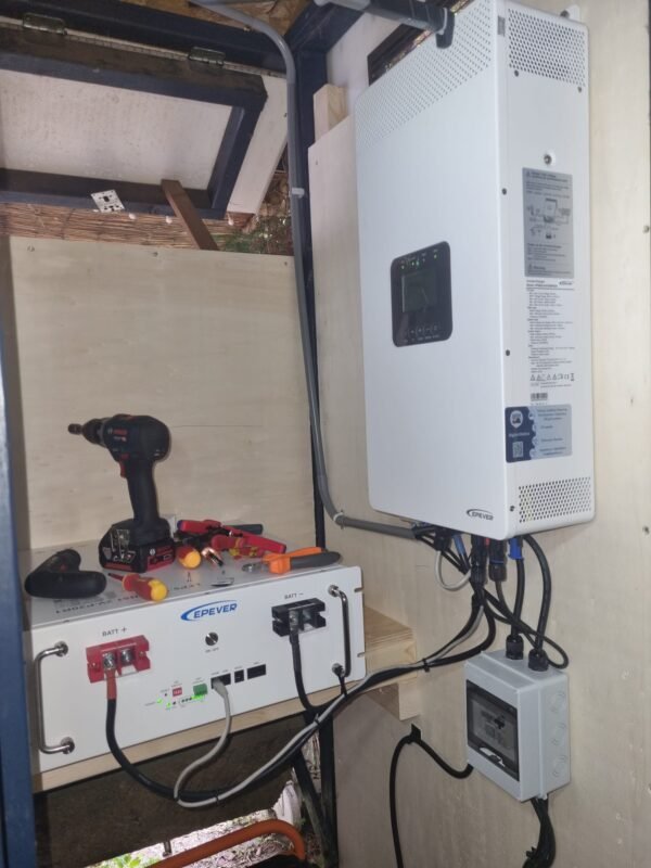 Off-grid Zonne-energie voor uw Volkstuin - Afbeelding 6