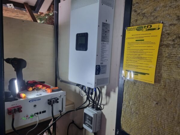 Off-grid Zonne-energie voor uw Volkstuin - Afbeelding 7